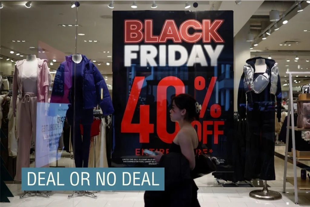 Advertencia a los compradores sobre las 'ofertas' del Black Friday