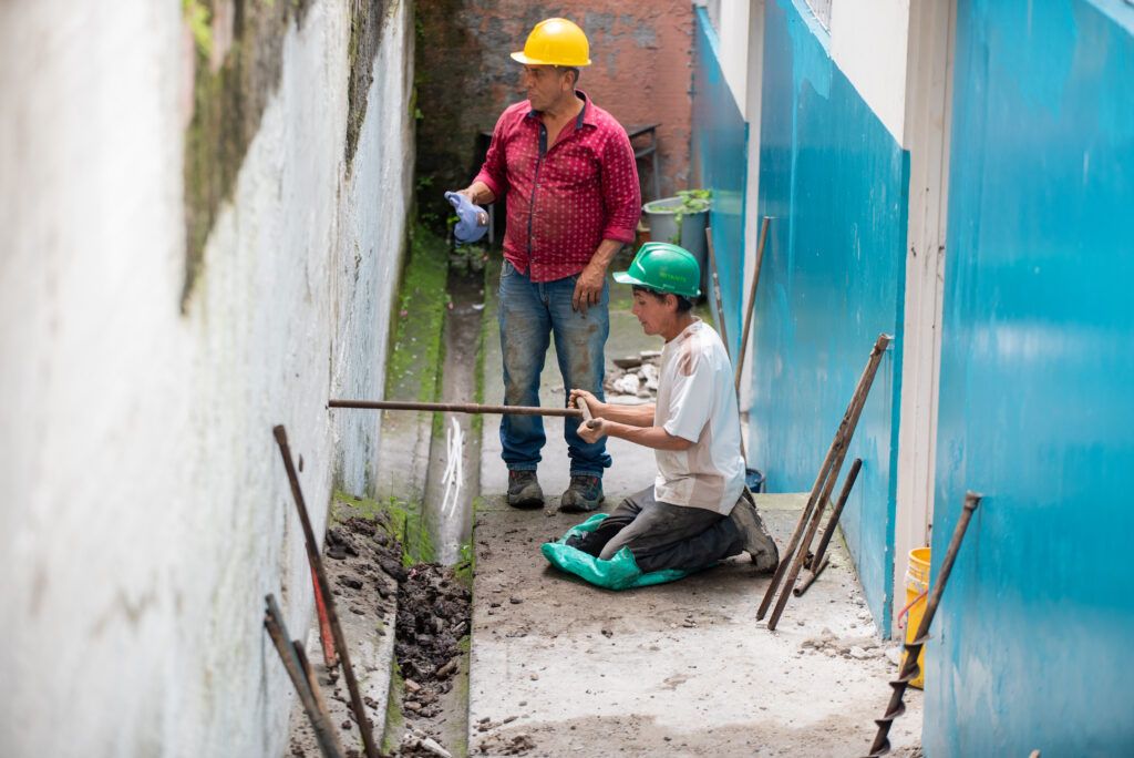 Alcaldía de Manizales Impulsa Mejoras en 5 Instituciones Educativas más: ¡Un Total de 20 en 2024!