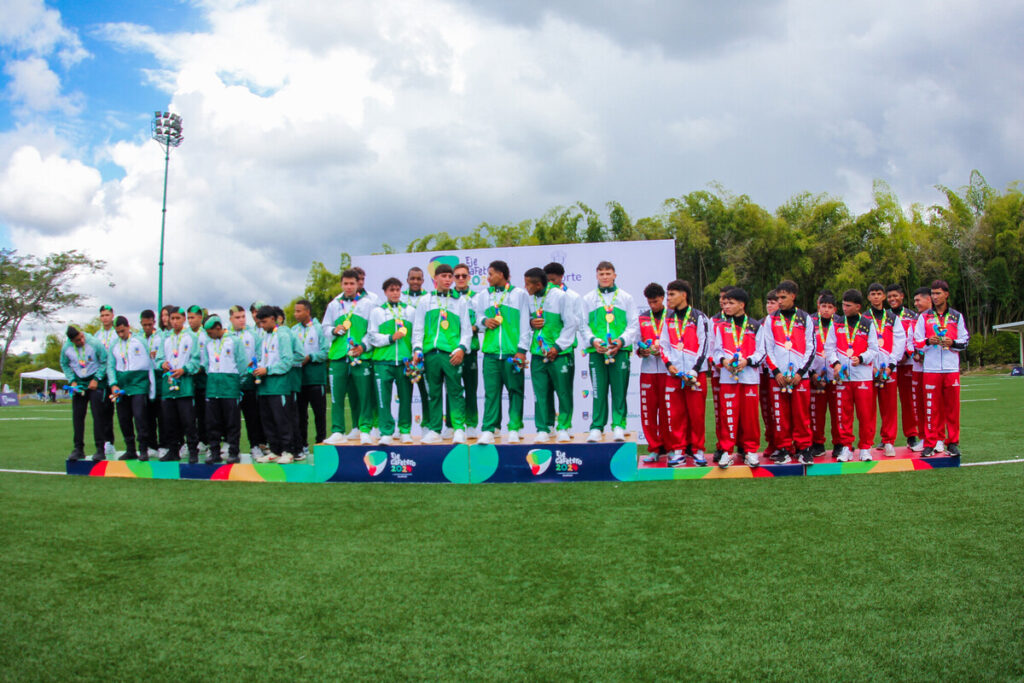 Antioquia, campeón en rugby masculino