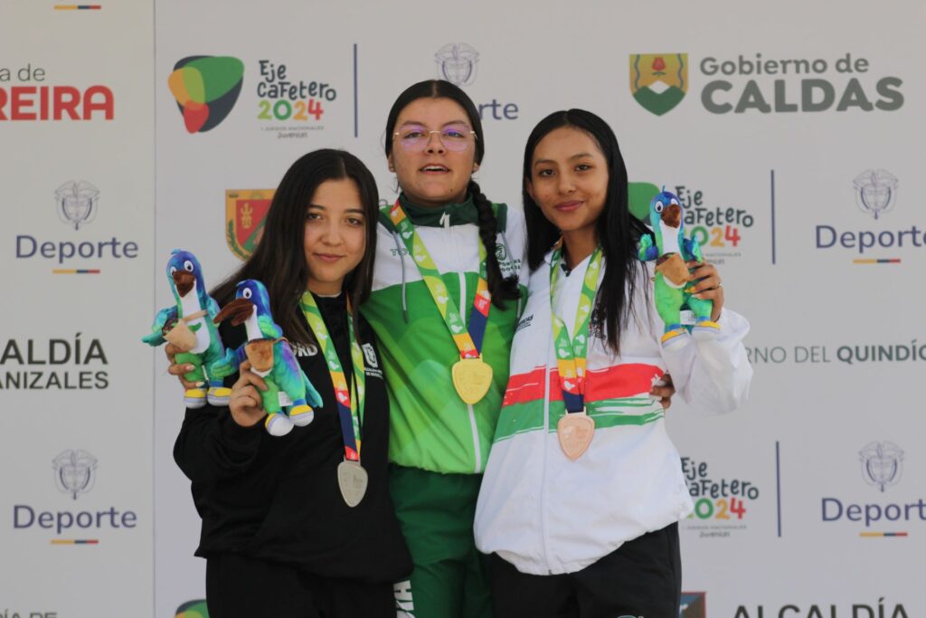 Antioquia y Bogotá sumaron 13 de las 19 medallas que entregaron el ciclismo y el Para cycling