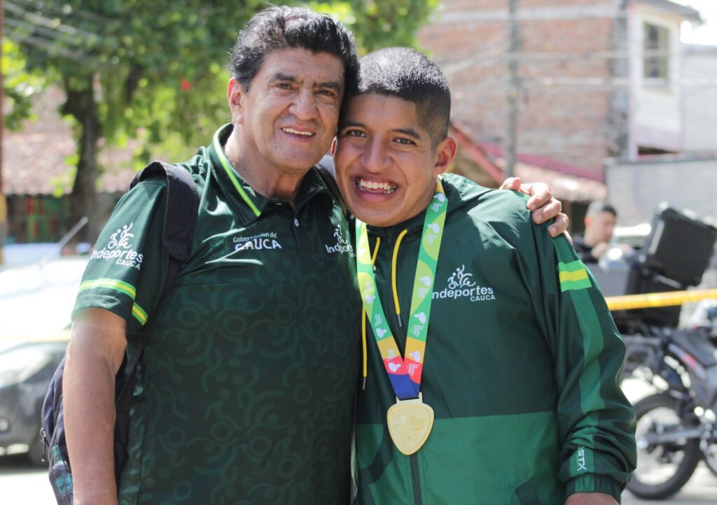 Antioquia y Bogotá sumaron 13 de las 19 medallas que entregaron el ciclismo y el Para cycling