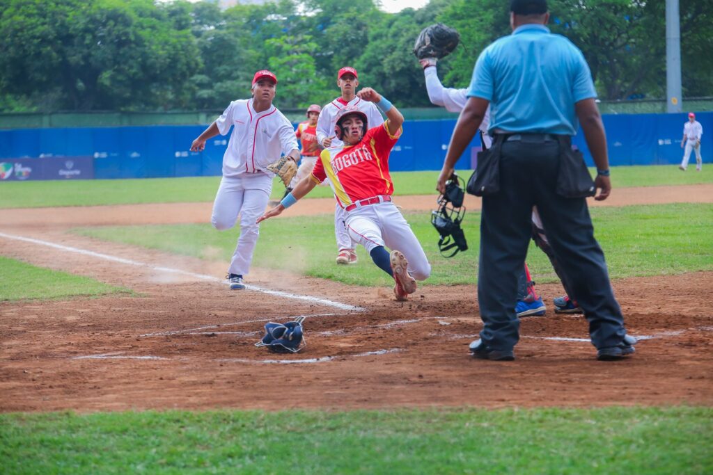 Atlántico Domina el Béisbol en los I Juegos Nacionales Juveniles: ¿El Camino Hacia el Oro?