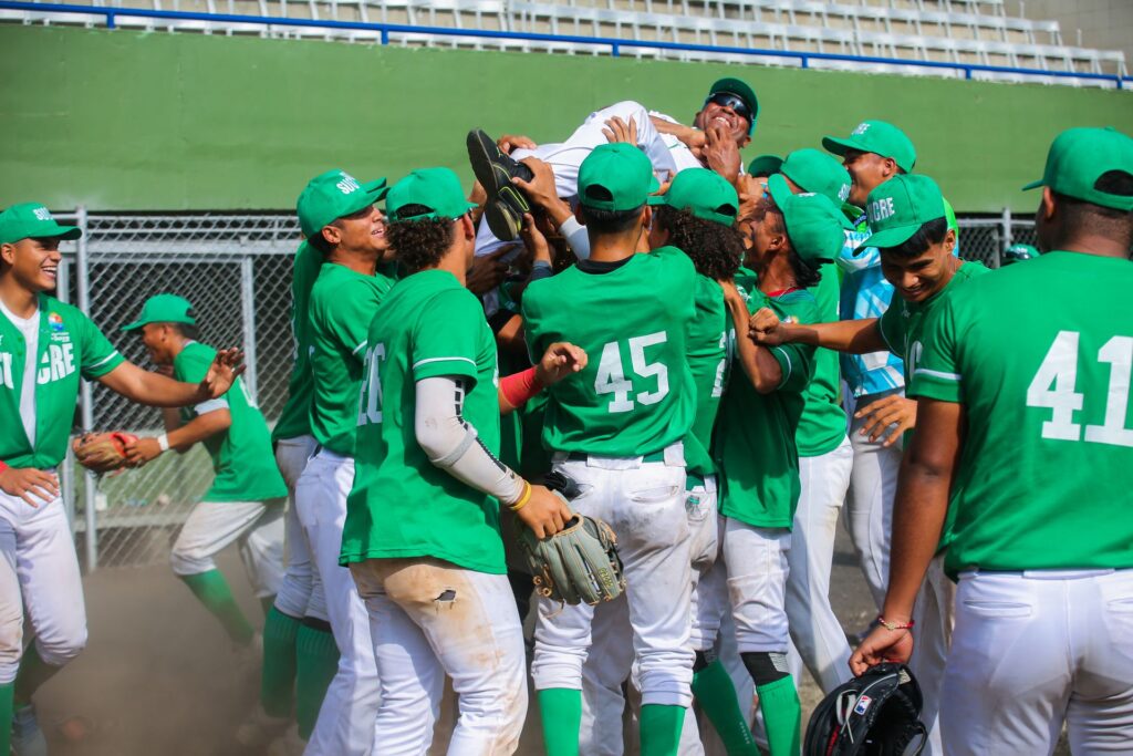 Atlántico y Sucre por el oro en el béisbol de los Juegos juveniles