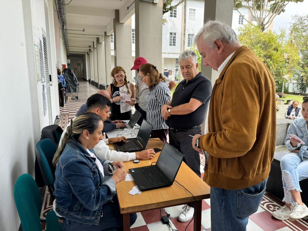 Balance positivo en jornada electoral de representantes de la comunidad del proyecto ‘Bulevares La Estrella’