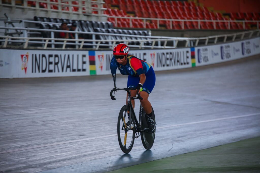 Bogotá se consagra campeona del Para cycling en Cali