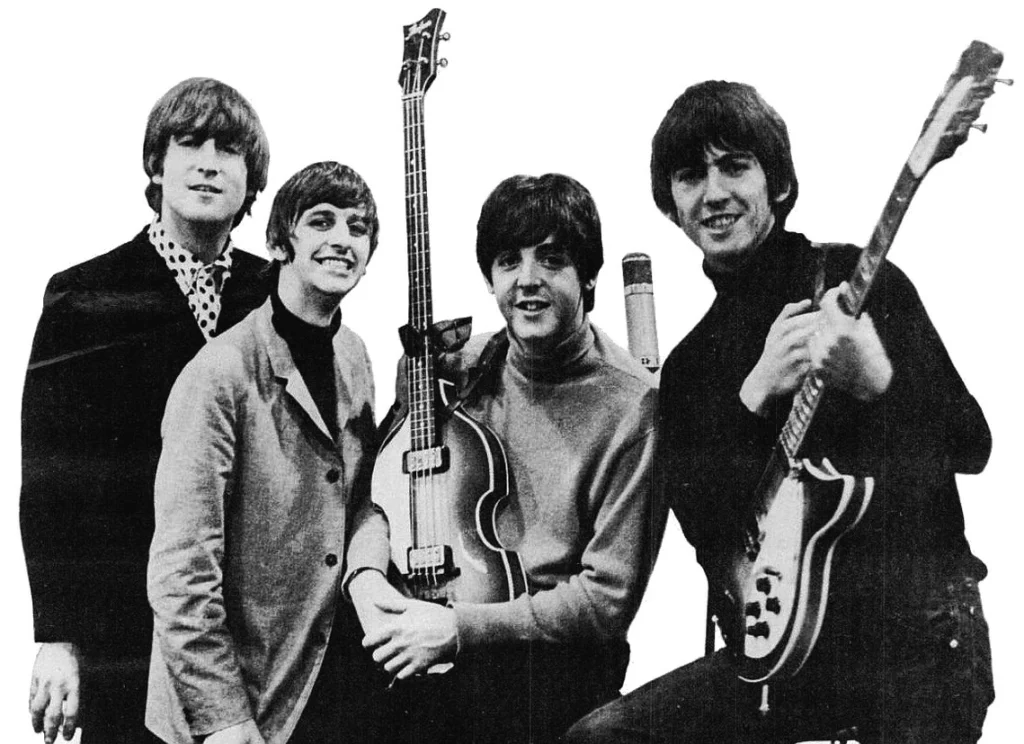 Bootleg raro de los Beatles de 1965 se venderá por 250.000 dólares