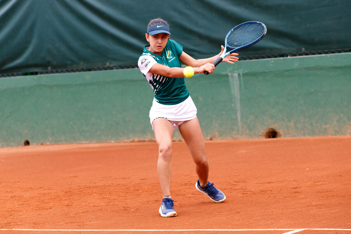 Caldas avanza, con paso firme, en el tenis de los I Juegos Nacionales Juveniles