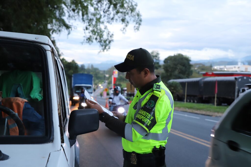 Caldas tiene listo el dispositivo de seguridad para este puente festivo: Más de 2.000 unidades de la Policía y el Ejército cuidarán de los caldenses