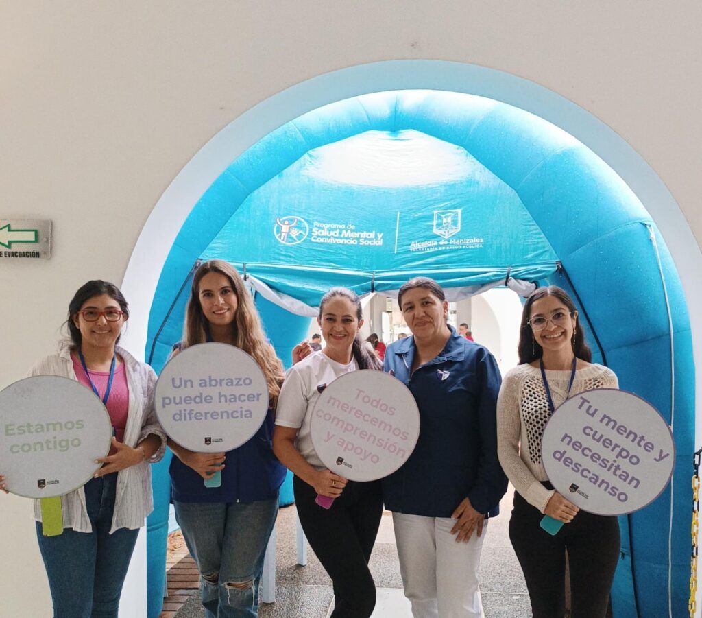 Celebración del Día del Psicólogo Colombiano: un reconocimiento a la salud mental y el bienestar social