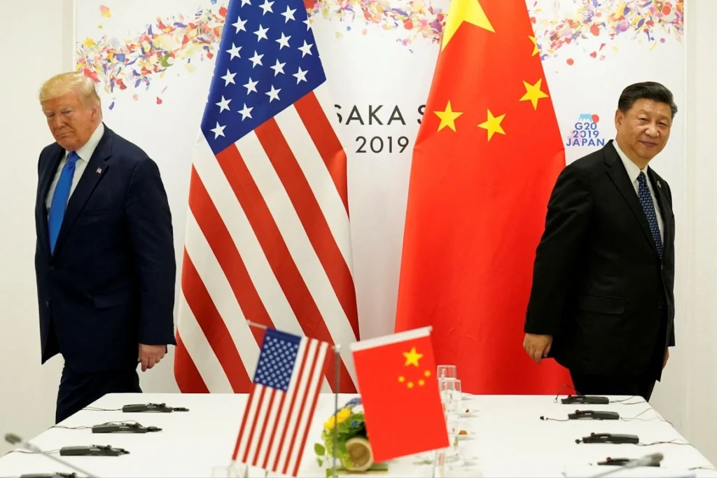 China mejor preparada para Trump