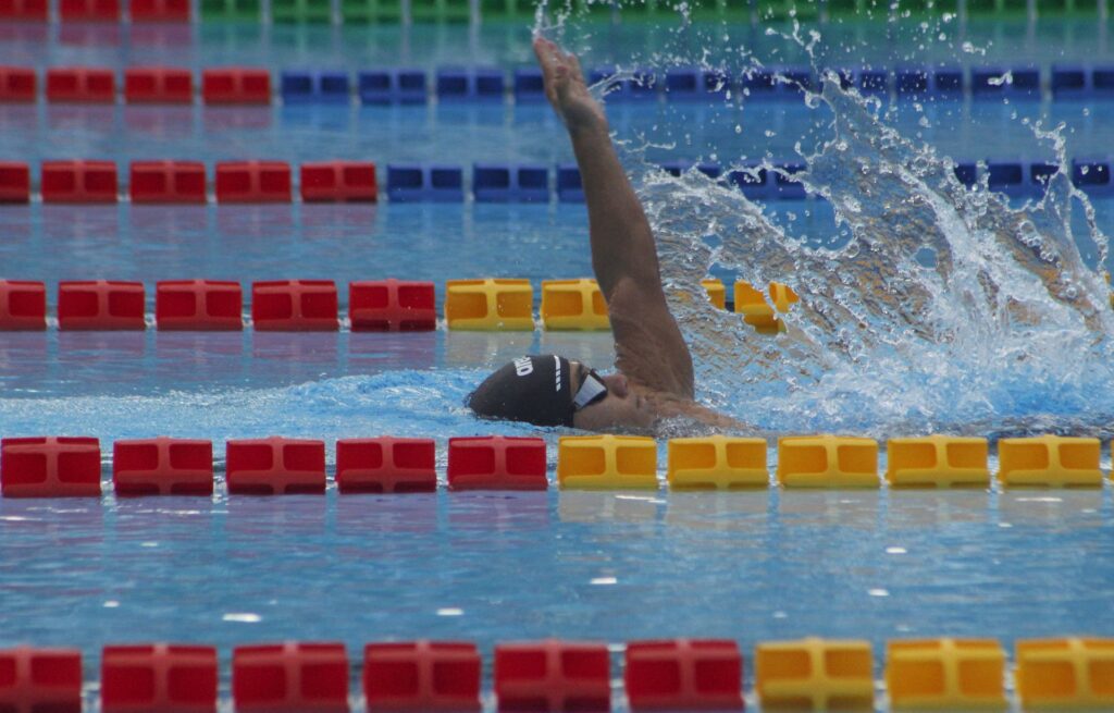 Con Bogotá liderando, cerró la Para natación de los Juegos Nacionales Juveniles: balance de la séptima jornada