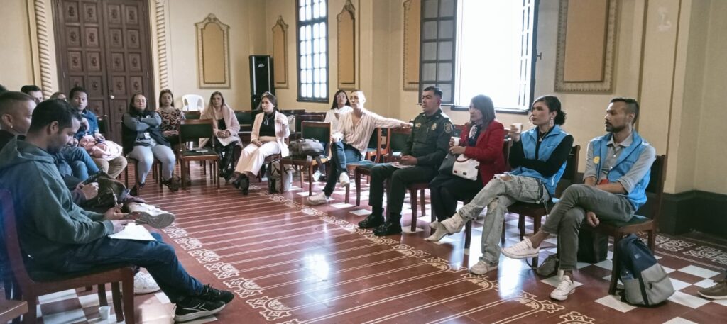 Conflicto en la Mesa de Diversidad Sexual de Caldas: El gobierno apuesta por la transparencia y la participación abierta