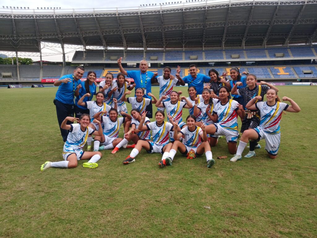 Fútbol Femenino: Semifinales definidas con Grandes Enfrentamientos