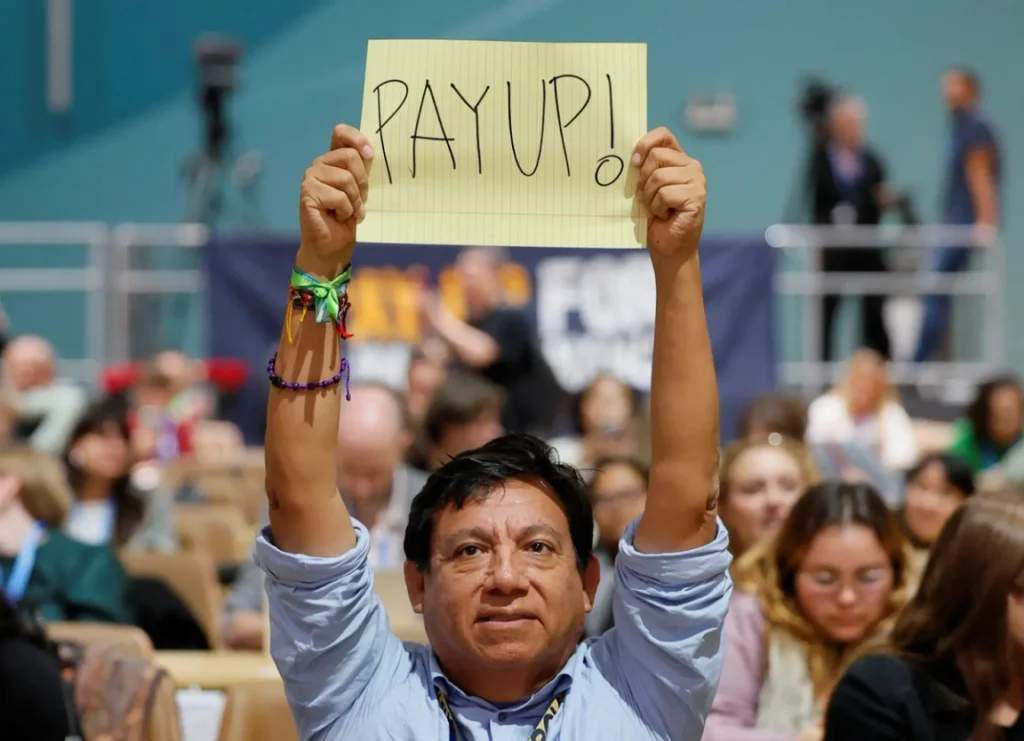 El acuerdo de la COP29 en duda