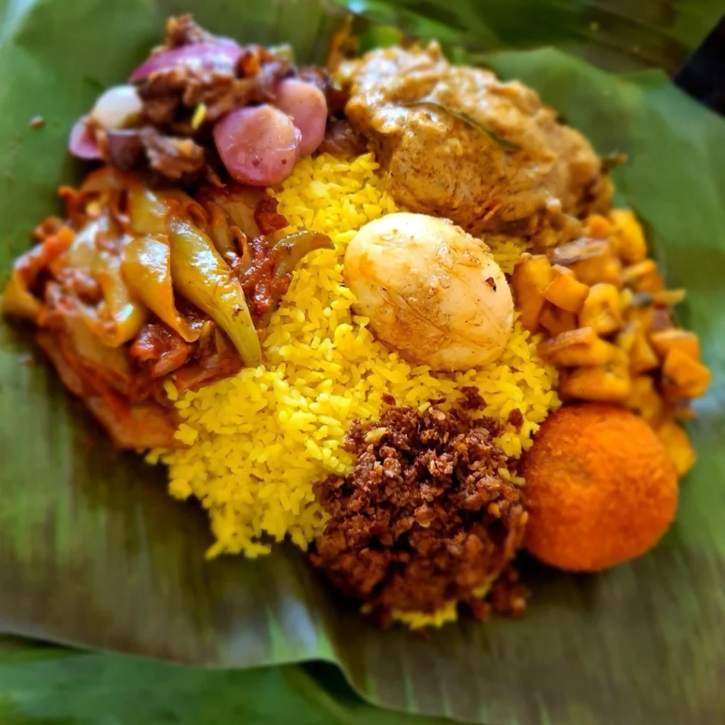 El crecimiento global de la cocina de Sri Lanka