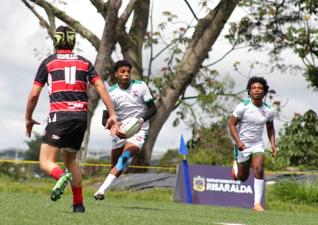 El rugby en La Guajira, un proceso que avanza con éxito