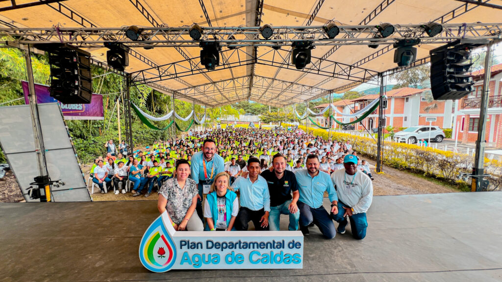 En Expoclubes 2024 brillaron las ideas de los estudiantes de Caldas para cuidar el agua y el medio ambiente