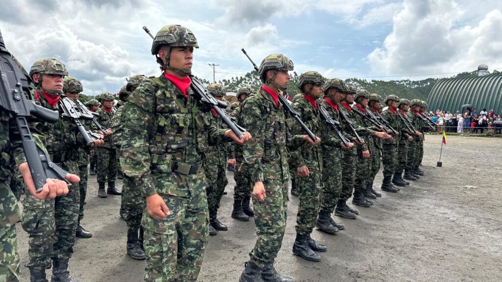 "En el 2024, el Batallón Ayacucho ratificó su compromiso con el medio ambiente, la seguridad y el bienestar de Caldas" "En el 2024, el Batallón Ayacucho ratificó su compromiso con el medio ambiente, la seguridad y el bienestar de Caldas 2" 