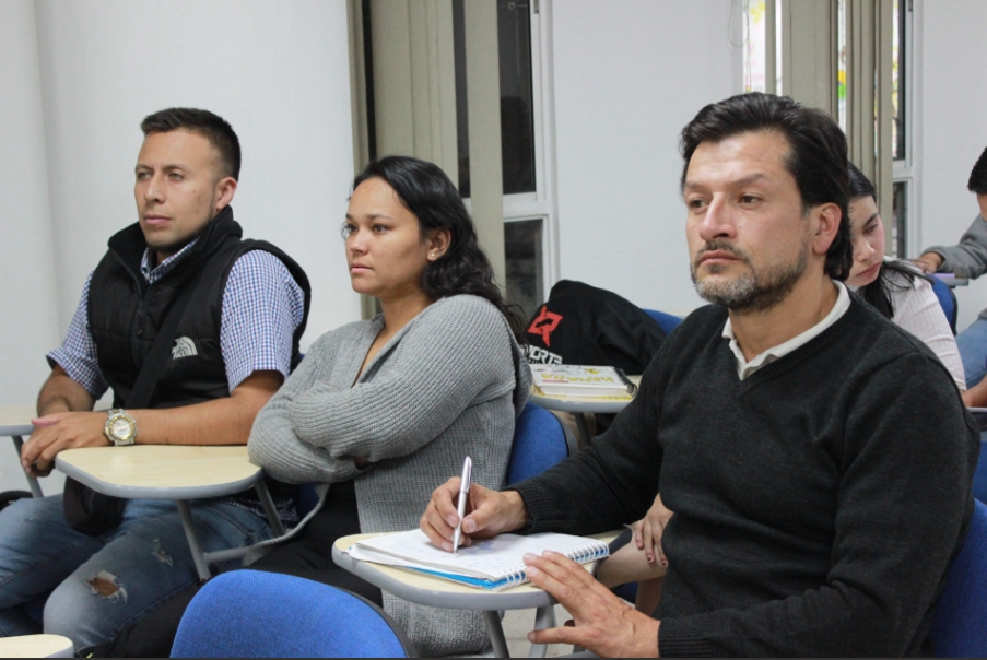 En la ESAP Caldas se dialogó para la construcción de la Ley 30