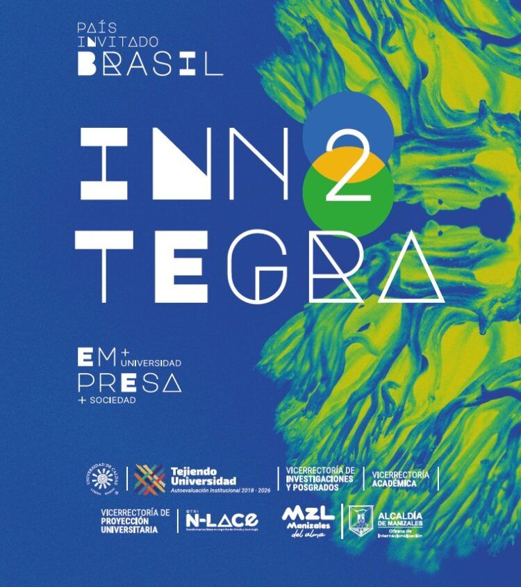 INNTEGRA II: Manizales Refuerza su Liderazgo Internacional con Brasil como País Invitado