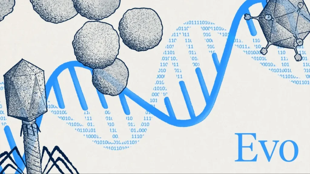 Evo: Long-context modeling from molecular to genome scale