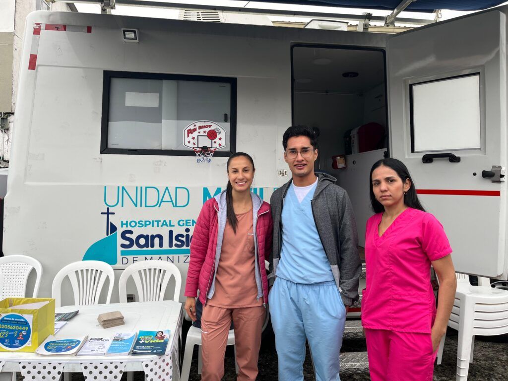 Exitosa Jornada de Salud en Manizales: Un Compromiso con la Comunidad de Ciudadela del Norte y Nuevo Horizonte