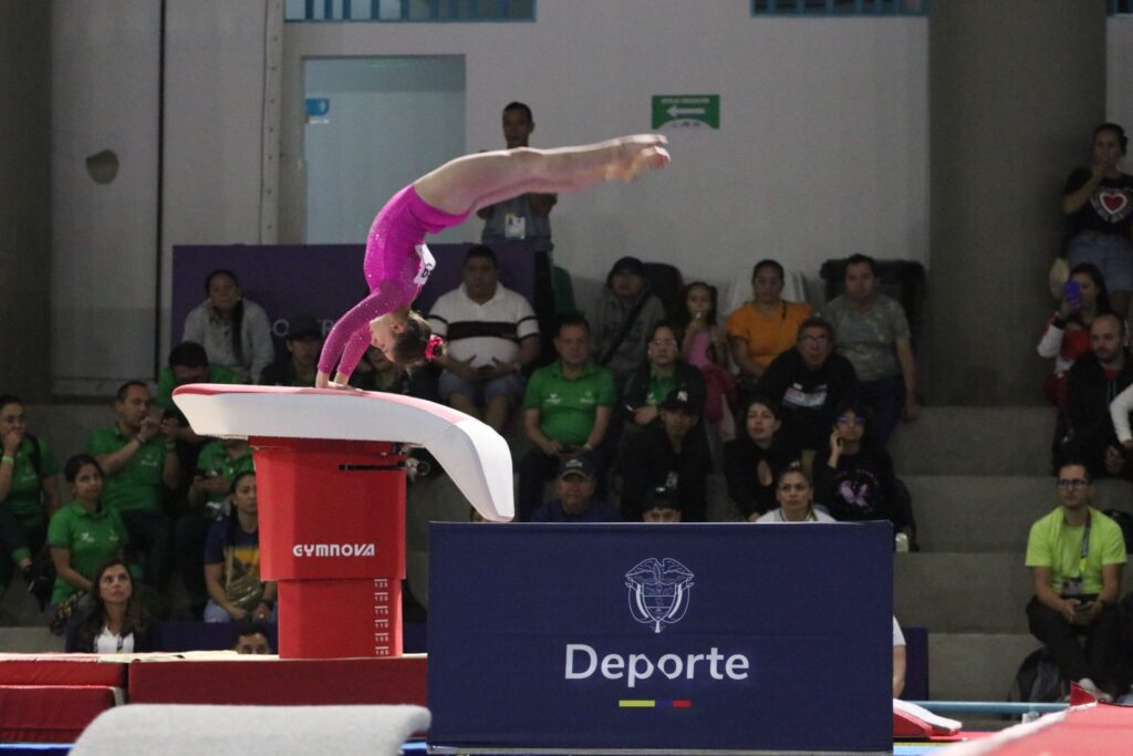 Gimnasia hizo su entrada triunfal y squash entregó sus primeras medallas: balance de la tercera jornada de Juegos Nacionales Juveniles