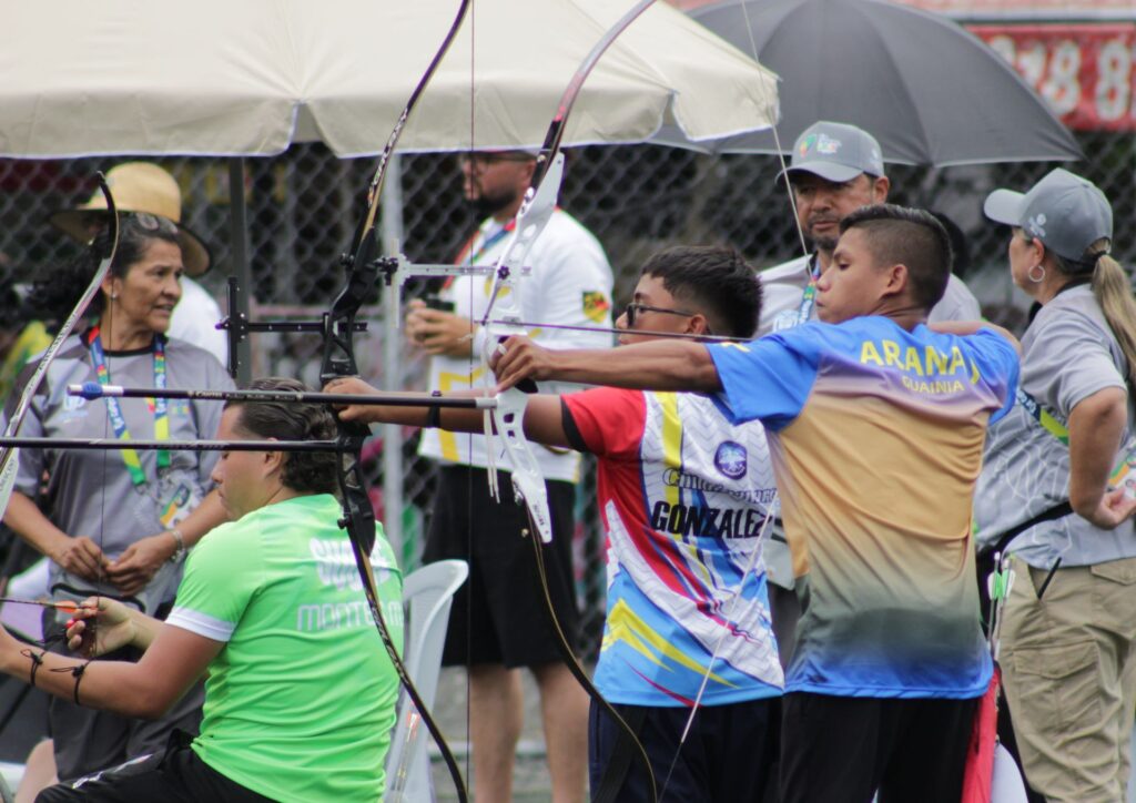 Guainía hace Historia: Primer Oro Paralímpico y una Delegación Prometedora