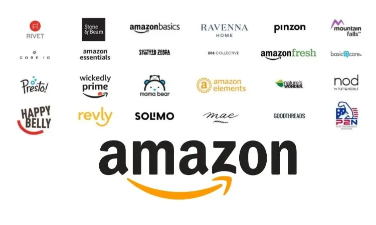 Hay más de 400 marcas propias de Amazon en su marketplace... pero solo 10 de ellas tienen éxito  - Marketing4eCommerce