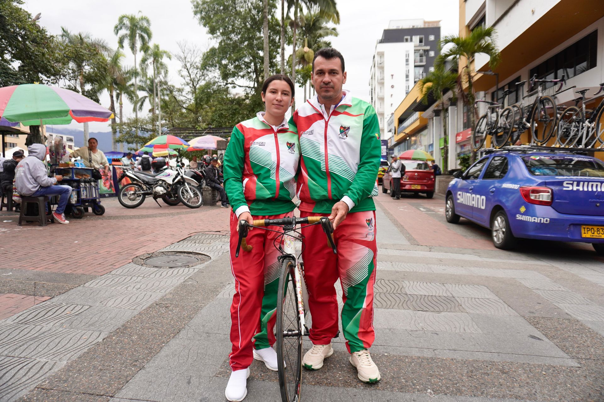 Jisell Soler Guzmán, pedalazos de ilusión para el ciclismo araucano