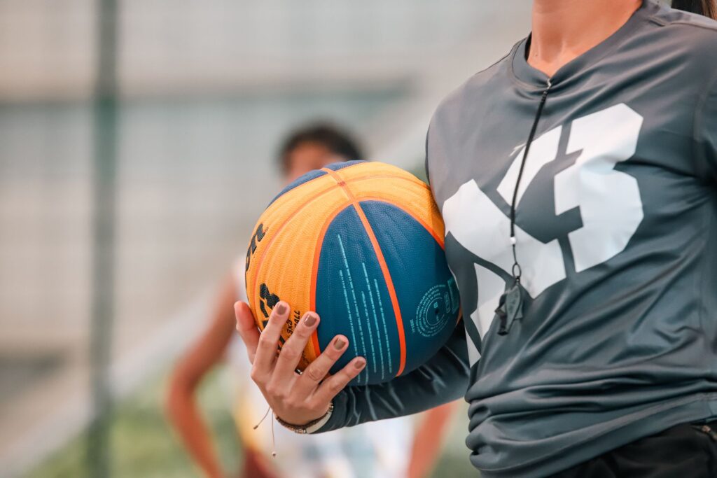 Juegos Juveniles Nacionales: el baloncesto 3x3 femenino entra en acción