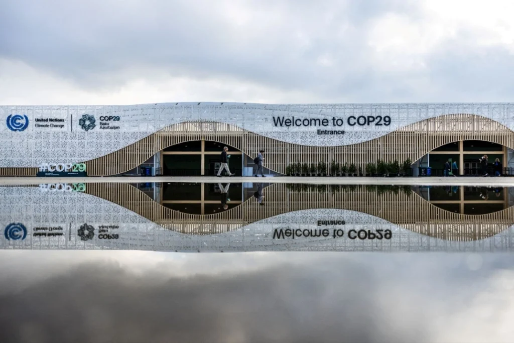 La COP29 arranca con bajas expectativas