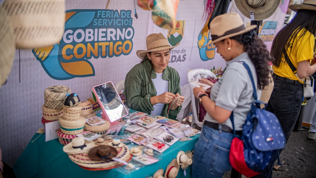 La Feria de Servicios ‘Gobierno Contigo’ estará en Pensilvania este sábado, 30 de noviembre ¡Caldense, agéndese y participe!