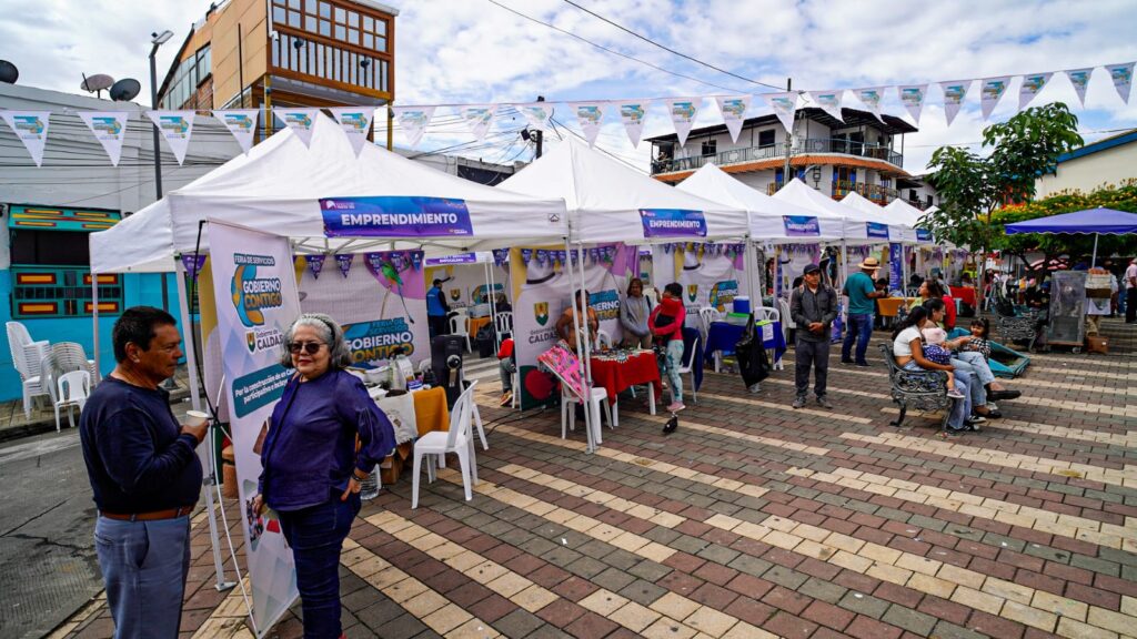 La Feria de Servicios ‘Gobierno Contigo’ estará en Pensilvania este sábado, 30 de noviembre ¡Caldense, agéndese y participe!