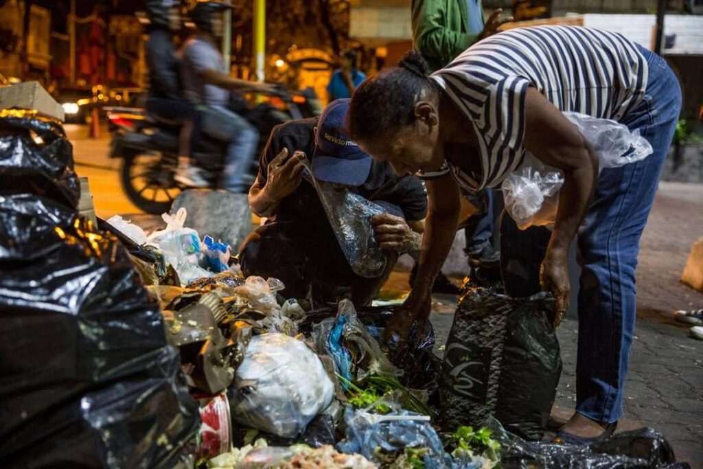 La creciente crisis alimentaria en América Latina