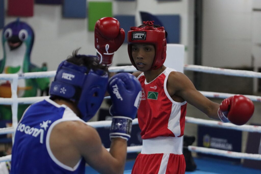 El Boxeo inicia en los I Juegos Nacionales Juveniles: Colombia Muestra Su Potencial