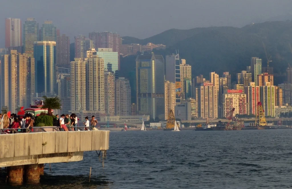 Las ambiciones globales de Hong Kong