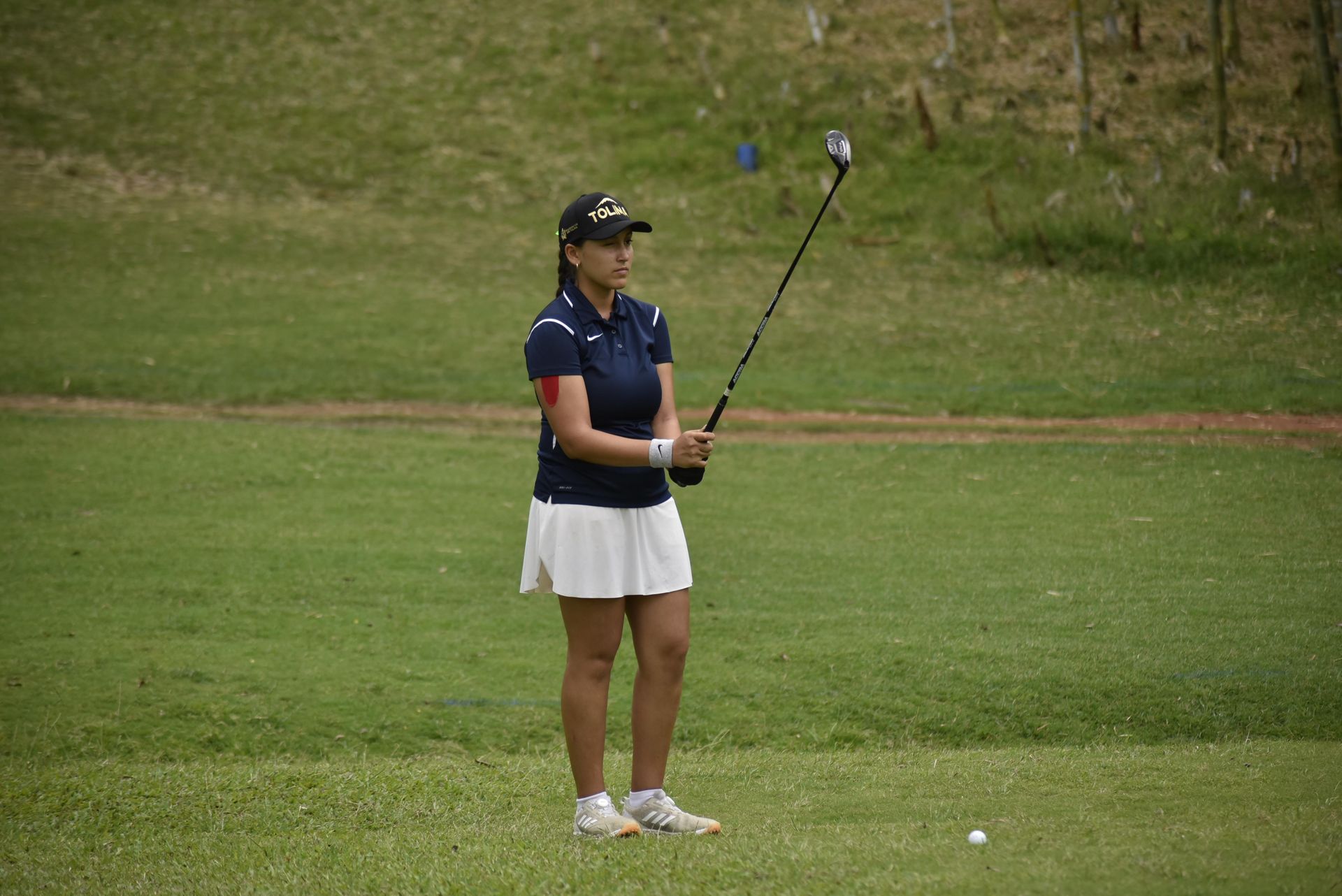 Laura Sofía Espinoza: el golf como puente entre los sueños deportivos y académicos