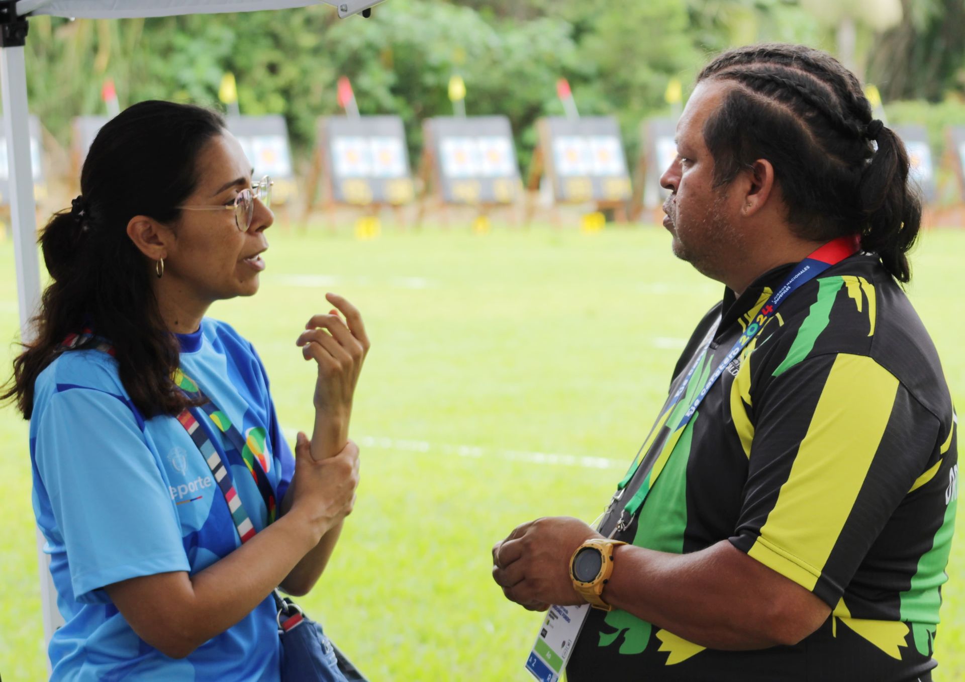 Los I Juegos Nacionales Juveniles, un evento pionero en Colombia para el bienestar mental de atletas y Para atletas