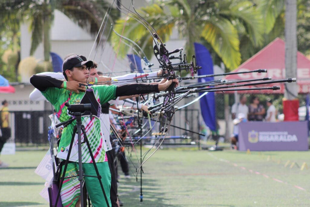 Los I Juegos Nacionales Juveniles, una plataforma para detectar y potenciar el futuro del deporte colombiano