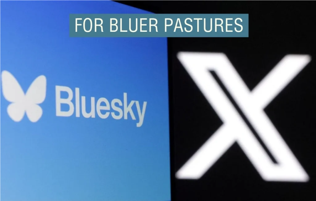 Los científicos abandonan X por Bluesky