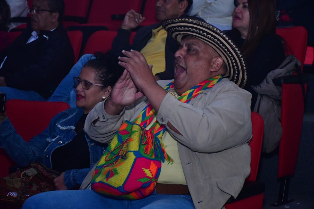 Los ritmos y el folclor del Caribe colombiano se interpretaron en concierto de la Secretaría de Cultura de Caldas