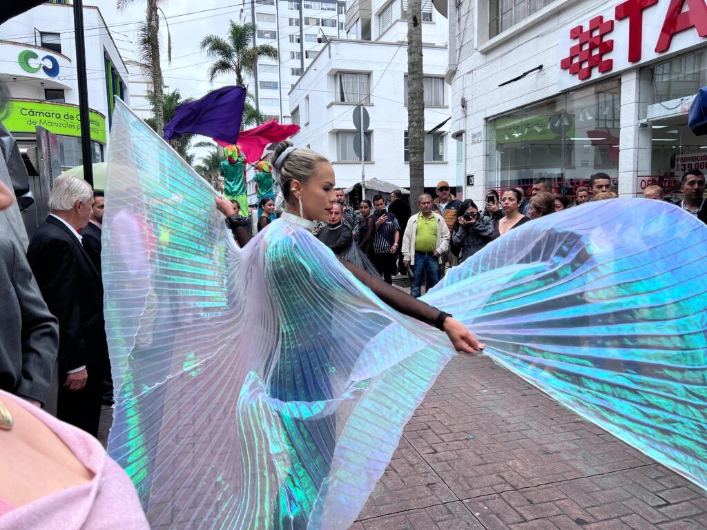 ¡Manizales Grita Tango! La Ciudad se Rinde al Ritmo del 2×4