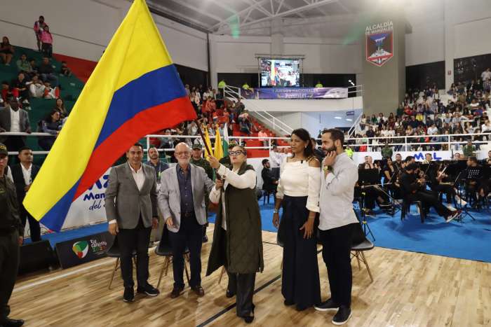 Manizales Cierra con Éxito los I Juegos Nacionales Juveniles: Un Evento Histórico para el Deporte Colombiano