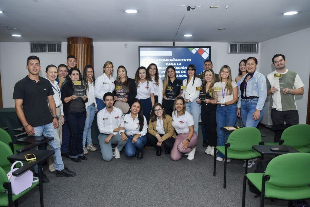 Manizales conmemora el Día Internacional de la Eliminación de la Violencia contra las Mujeres, con actividades significativas