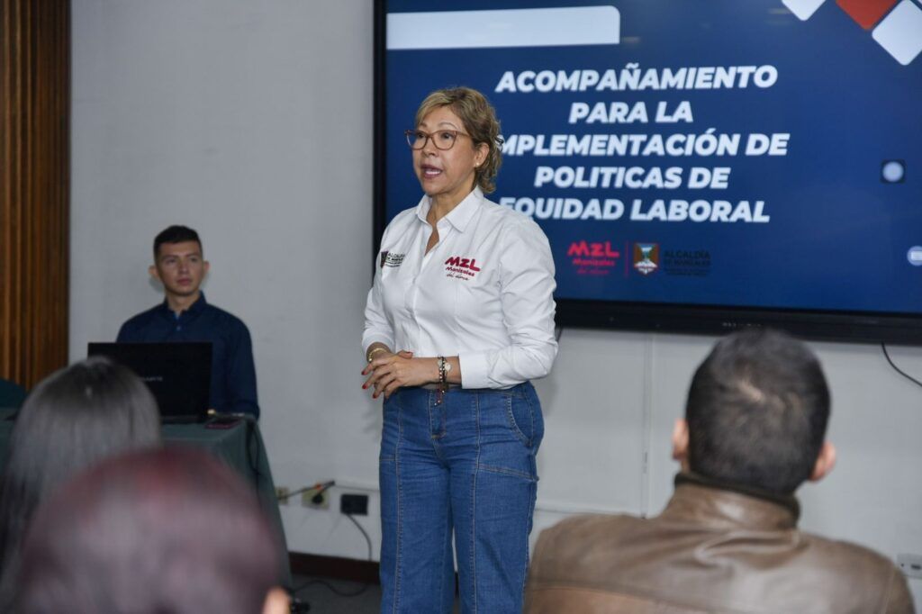 Manizales conmemora el Día Internacional de la Eliminación de la Violencia contra las Mujeres, con actividades significativas