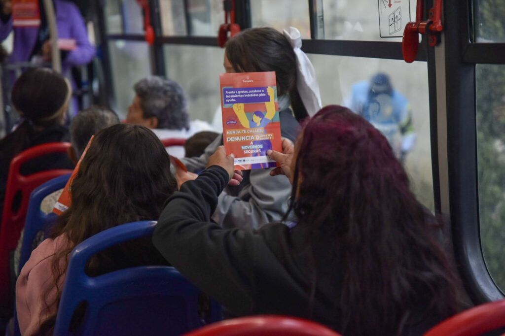 Manizales conmemora el Día Internacional de la Eliminación de la Violencia contra las Mujeres, con actividades significativas