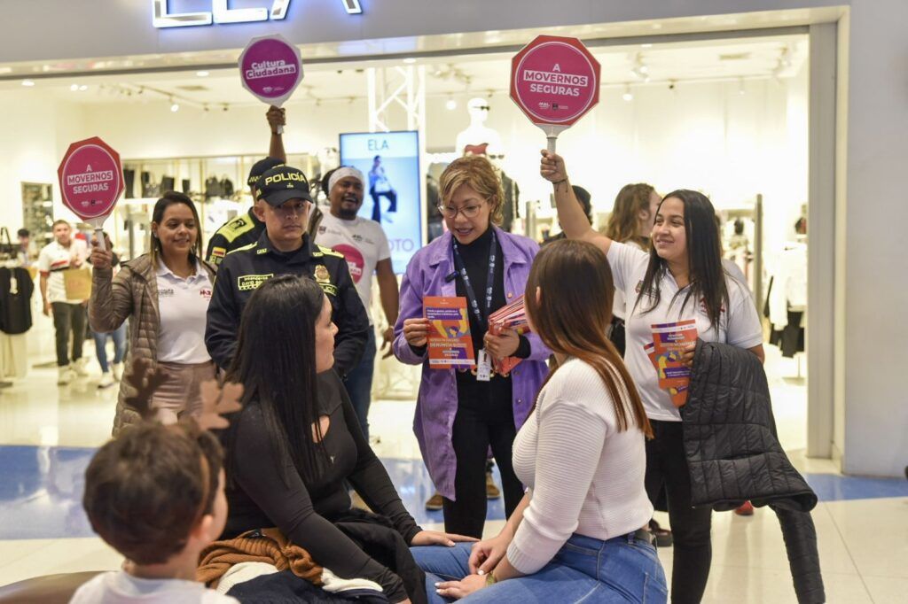 Manizales Conmemora el Día Internacional de la Eliminación de la Violencia contra las Mujeres con Actividades Significativas