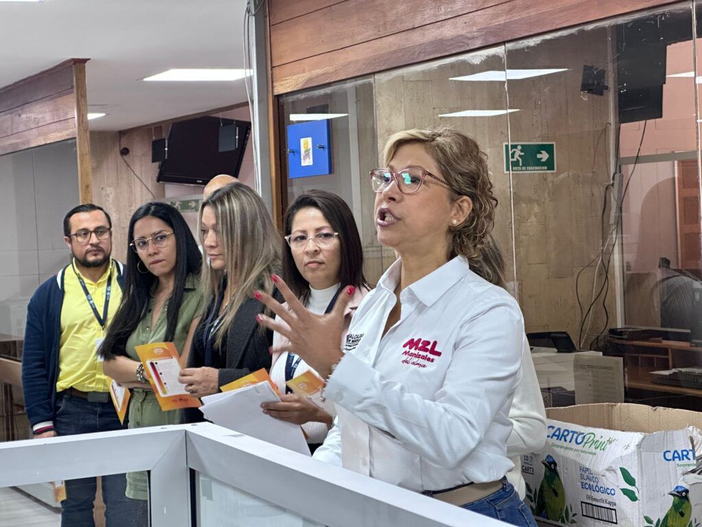 Manizales conmemora el Día Internacional de la Eliminación de la Violencia contra las Mujeres, con actividades significativas