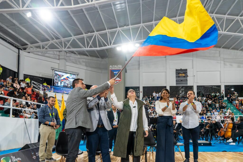 Manizales cumplió con Éxito en los I Juegos Nacionales Juveniles: Una Fiesta Deportiva que Dejó Huella